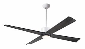 Modern Fan Co 56"Ceiling Fan quiet indoor fans for bedrooms and offices