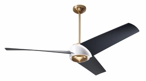 Modern Fan Co 56"Ceiling Fan quiet indoor fans for bedrooms and offices