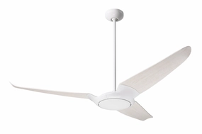 Modern Fan Co 56"Ceiling Fan Stylish ceiling fan for living rooms