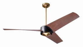 Modern Fan Co 56"Ceiling Fan low-noise indoor fans for peaceful settings