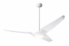 Modern Fan Co 56"Ceiling Fan quiet indoor fans for bedrooms and offices