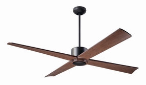 Modern Fan Co 56"Ceiling Fan low-noise indoor fans for peaceful settings