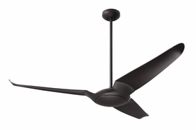 Modern Fan Co 56"Ceiling Fan low-noise indoor fans for peaceful settings