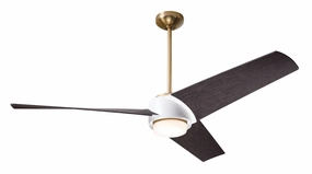 Modern Fan Co 56"Ceiling Fan low-noise indoor fans for peaceful settings