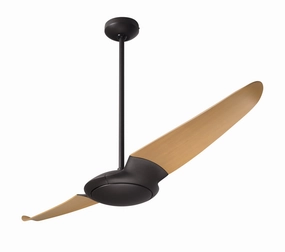 Modern Fan Co 56"Ceiling Fan quiet indoor fans for bedrooms and offices
