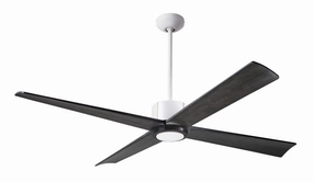 Modern Fan Co 56"Ceiling Fan low-noise indoor fans for peaceful settings