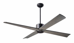 Modern Fan Co 56"Ceiling Fan whisper-quiet fans for indoor comfort