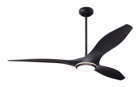 Modern Fan Co 56"Ceiling Fan low-noise indoor fans for peaceful settings