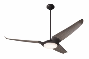 Modern Fan Co 56"Ceiling Fan whisper-quiet fans for indoor comfort
