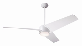 Modern Fan Co 56"Ceiling Fan low-noise indoor fans for peaceful settings