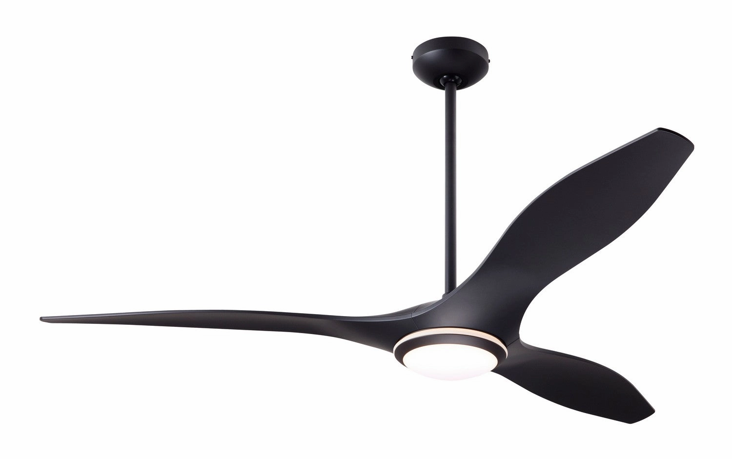 Modern Fan Co 56"Ceiling Fan low-noise indoor fans for peaceful settings