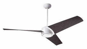 Modern Fan Co 56"Ceiling Fan low-noise indoor fans for peaceful settings