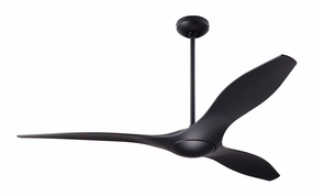 Modern Fan Co 56"Ceiling Fan quiet indoor fans for bedrooms and offices