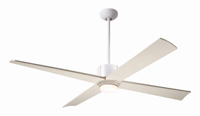 Modern Fan Co 56"Ceiling Fan low-noise indoor fans for peaceful settings