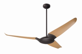 Modern Fan Co 56"Ceiling Fan Stylish ceiling fan for living rooms