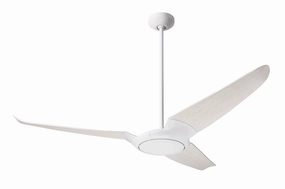 Modern Fan Co 56"Ceiling Fan whisper-quiet fans for indoor comfort