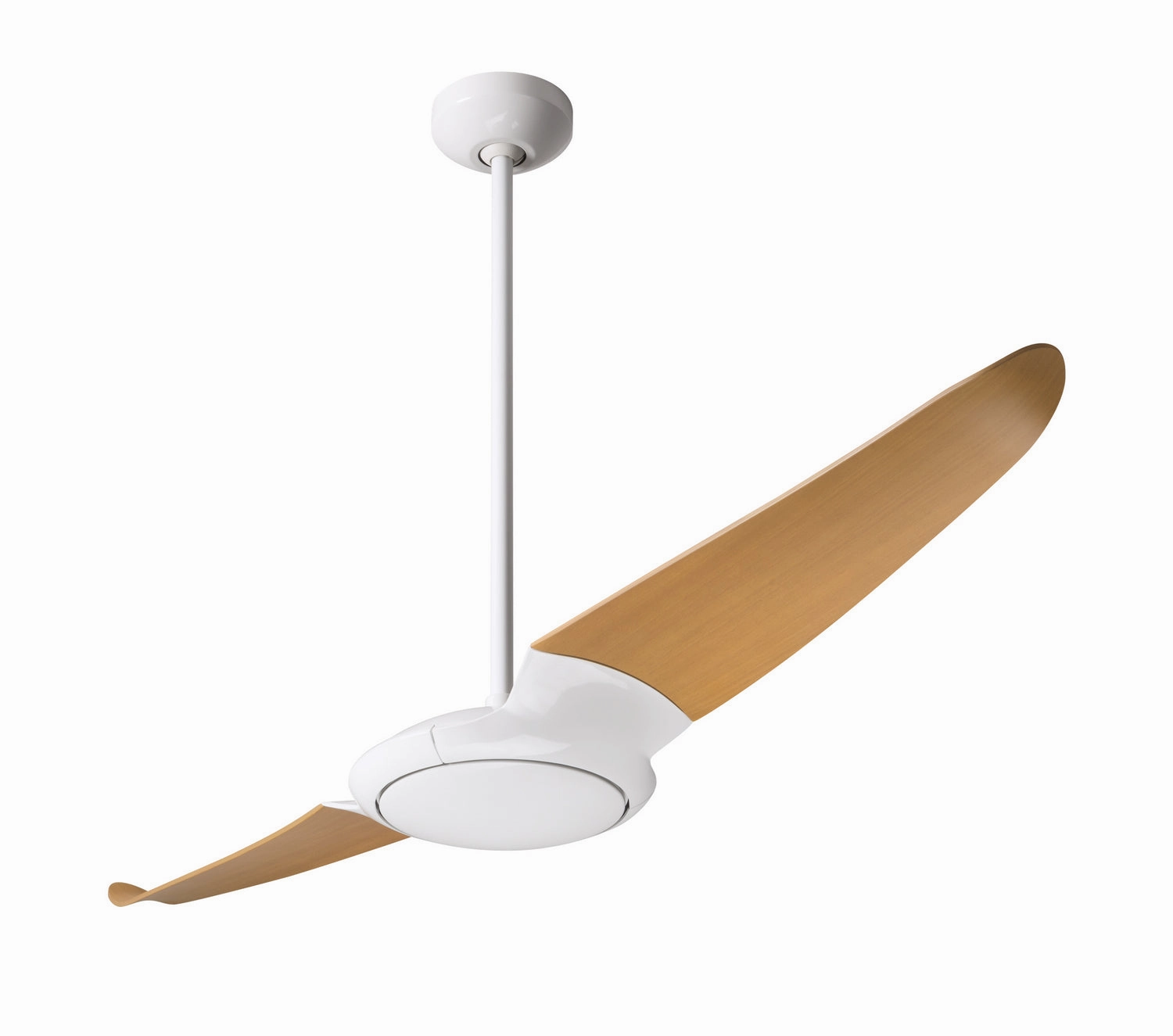 Modern Fan Co 56"Ceiling Fan compact indoor fans for apartment use