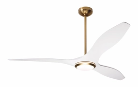 Modern Fan Co 56"Ceiling Fan Stylish ceiling fan for living rooms