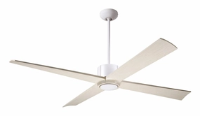 Modern Fan Co 56"Ceiling Fan low-noise indoor fans for peaceful settings