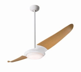 Modern Fan Co 56"Ceiling Fan Stylish ceiling fan for living rooms