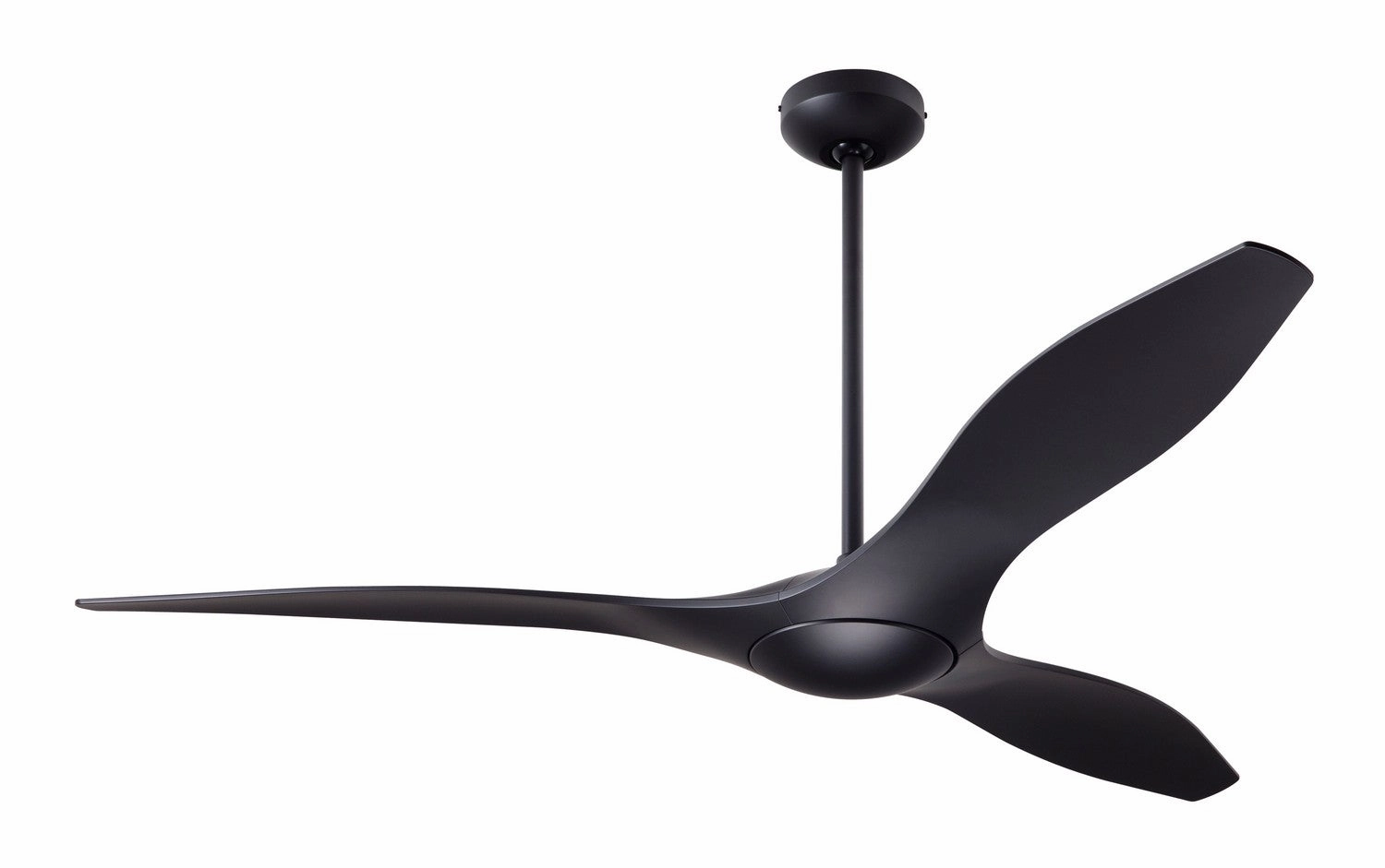 Modern Fan Co 56"Ceiling Fan compact indoor fans for apartment use