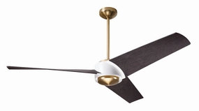 Modern Fan Co 56"Ceiling Fan compact indoor fans for apartment use