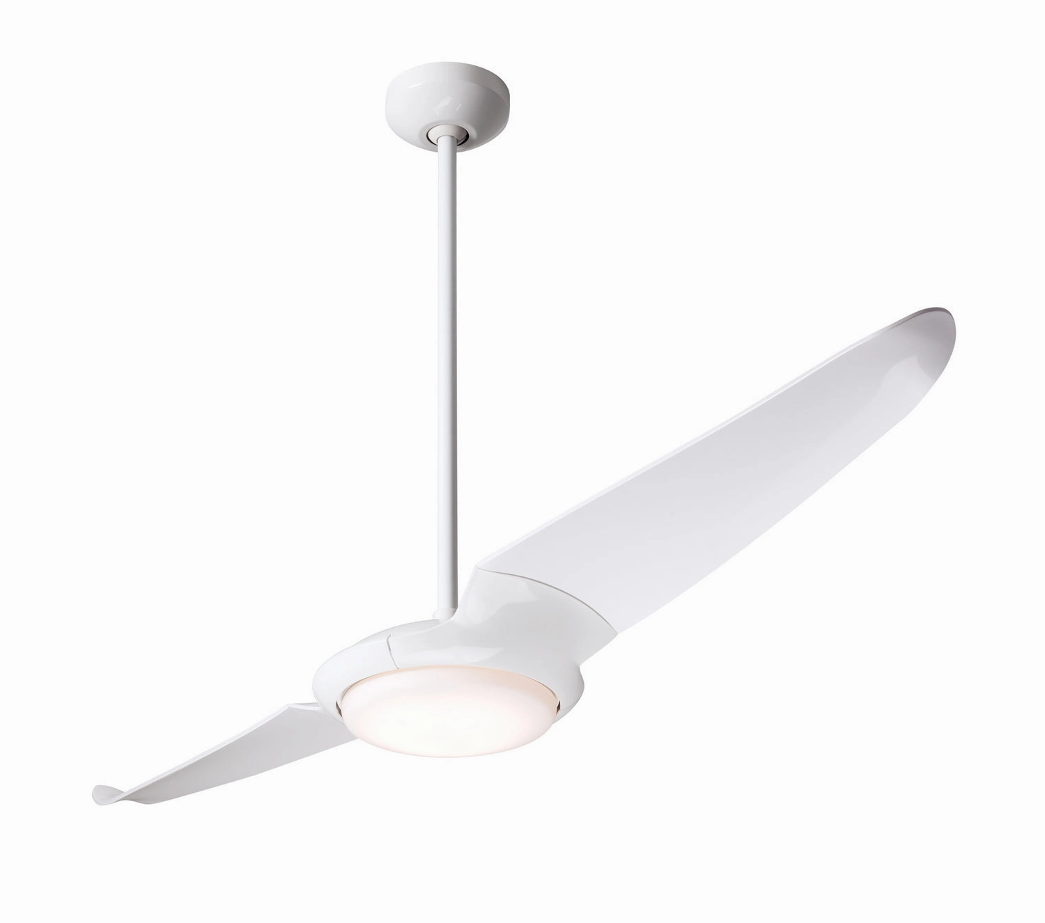 Modern Fan Co 56"Ceiling Fan whisper-quiet fans for indoor comfort