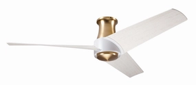 Modern Fan Co 56"Ceiling Fan low-noise indoor fans for peaceful settings