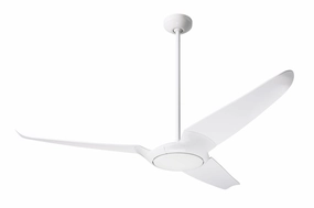 Modern Fan Co 56"Ceiling Fan low-noise indoor fans for peaceful settings