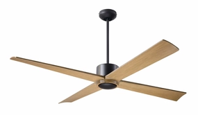 Modern Fan Co 56"Ceiling Fan low-noise indoor fans for peaceful settings