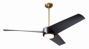 Modern Fan Co 56"Ceiling Fan low-noise indoor fans for peaceful settings