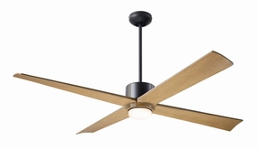 Modern Fan Co 56"Ceiling Fan low-noise indoor fans for peaceful settings