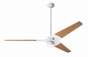 Modern Fan Co 62"Ceiling Fan low-noise indoor fans for peaceful settings
