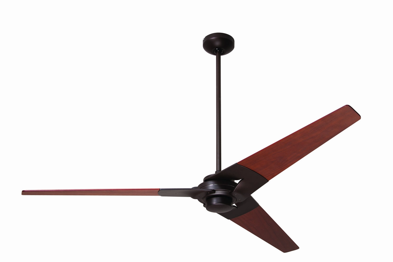 Modern Fan Co 62"Ceiling Fan compact indoor fans for apartment use