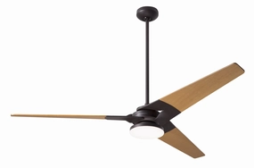 Modern Fan Co 62"Ceiling Fan compact indoor fans for apartment use