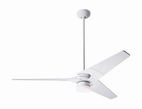 Modern Fan Co 62"Ceiling Fan Quiet ceiling fan for bedroom comfort