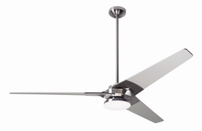 Modern Fan Co 62"Ceiling Fan compact indoor fans for apartment use