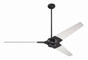 Modern Fan Co 62"Ceiling Fan quiet indoor fans for bedrooms and offices