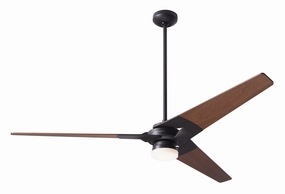 Modern Fan Co 62"Ceiling Fan Quiet ceiling fan for bedroom comfort