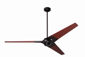 Modern Fan Co 62"Ceiling Fan compact indoor fans for apartment use