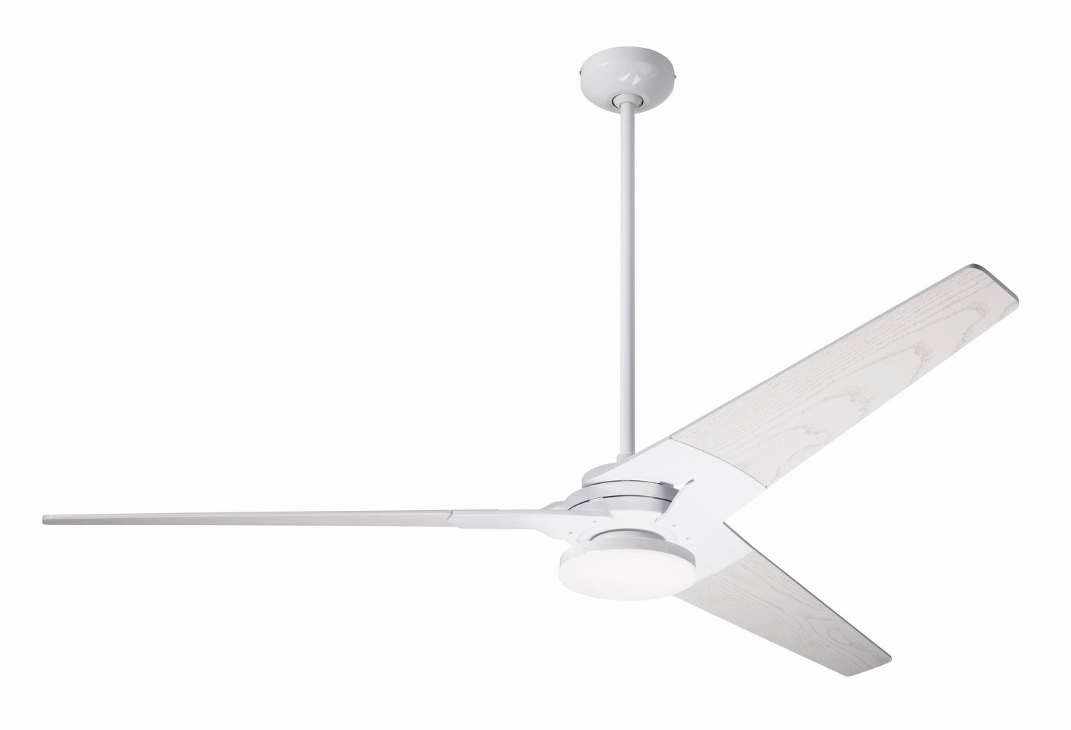 Modern Fan Co 62"Ceiling Fan Quiet ceiling fan for bedroom comfort