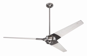 Modern Fan Co 62"Ceiling Fan Quiet ceiling fan for bedroom comfort