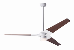 Modern Fan Co 62"Ceiling Fan compact indoor fans for apartment use