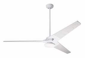 Modern Fan Co 62"Ceiling Fan Quiet ceiling fan for bedroom comfort