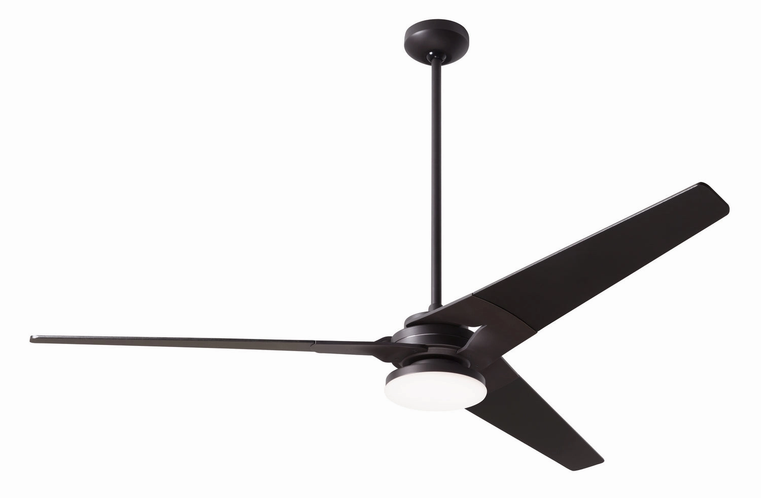 Modern Fan Co 62"Ceiling Fan compact indoor fans for apartment use
