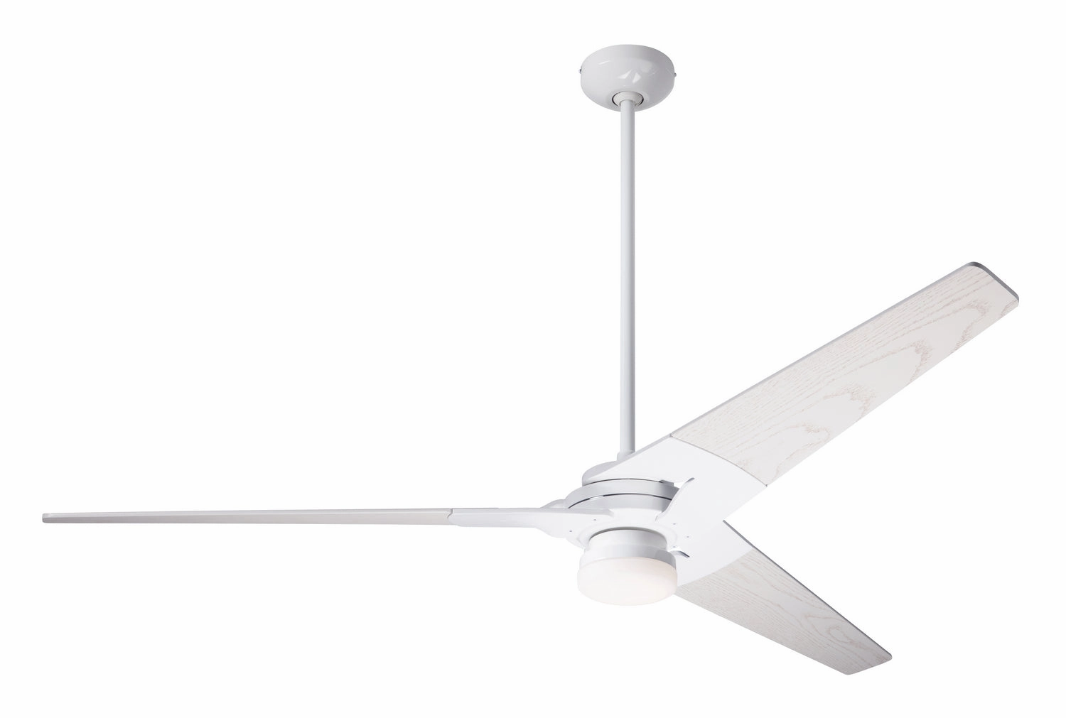 Modern Fan Co 62"Ceiling Fan low-noise indoor fans for peaceful settings