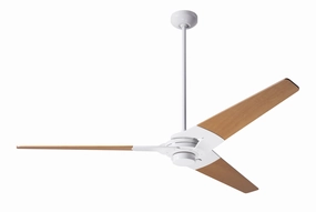 Modern Fan Co 62"Ceiling Fan Quiet ceiling fan for bedroom comfort