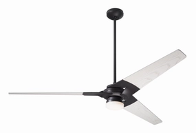 Modern Fan Co 62"Ceiling Fan Quiet ceiling fan for bedroom comfort