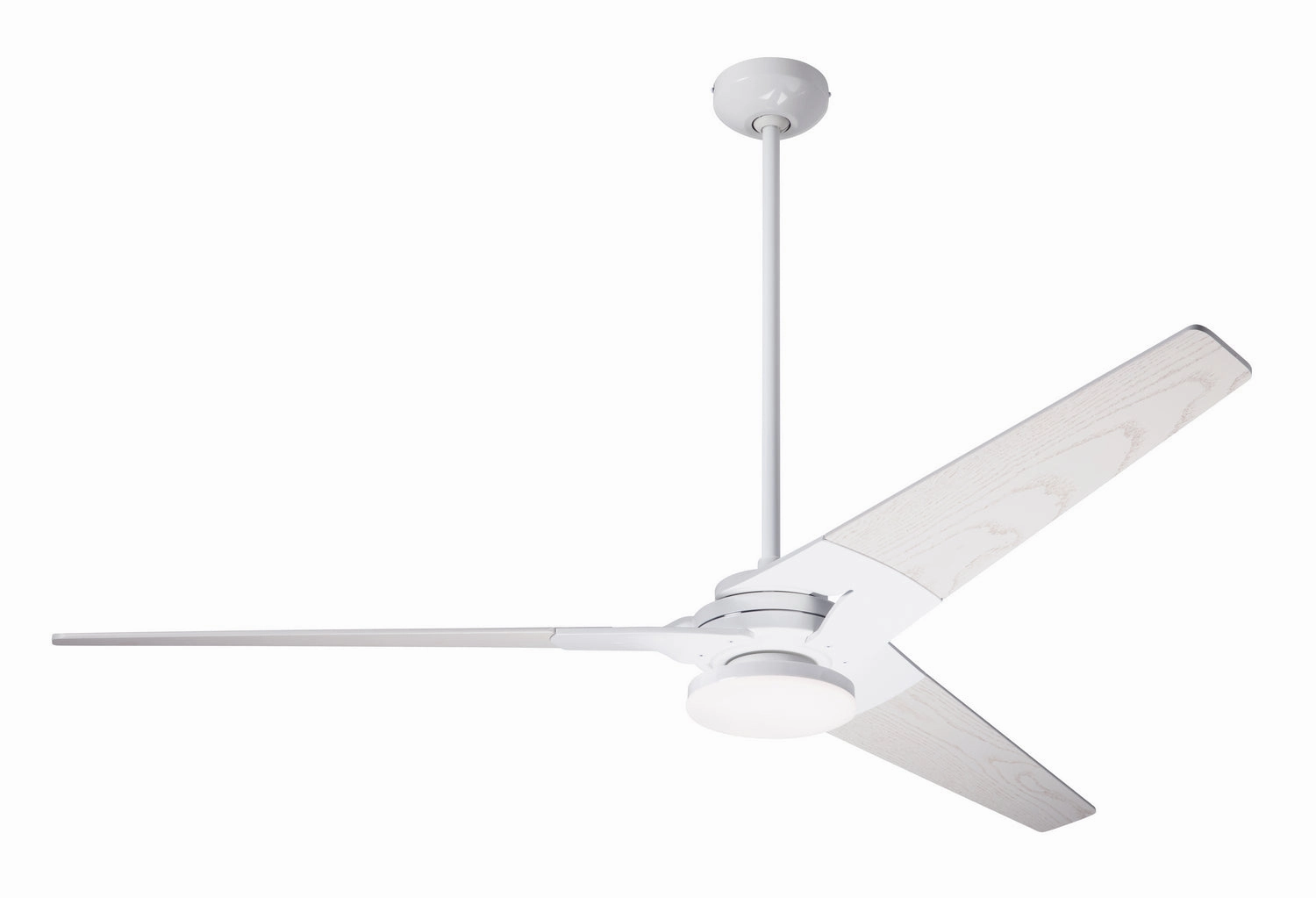 Modern Fan Co 62"Ceiling Fan low-noise indoor fans for peaceful settings