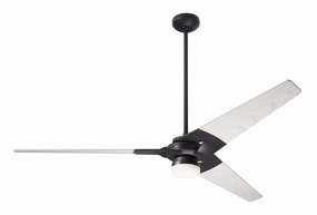 Modern Fan Co 62"Ceiling Fan Quiet ceiling fan for bedroom comfort
